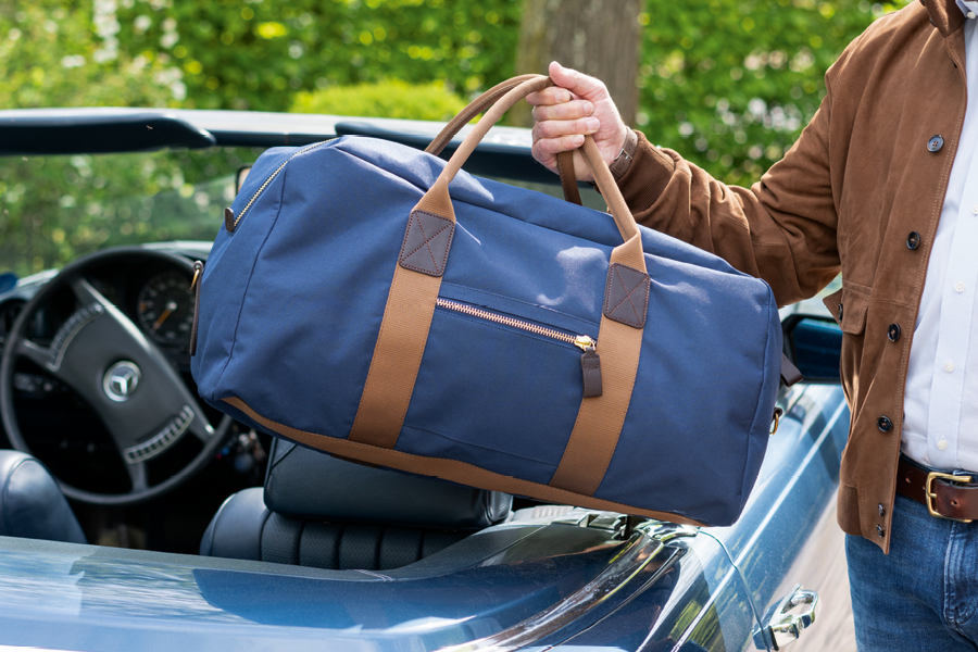 Taschen Thumberland Reisetasche Weekend Olive - 2Thumberland Reisetasche Weekend Olive - 3Thumberland Reisetasche Weekend Olive - 4 +2 Thumberland Reisetasche Weekend Navi